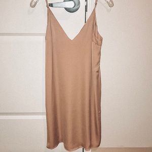 Forever 21 Blush Pink Dress